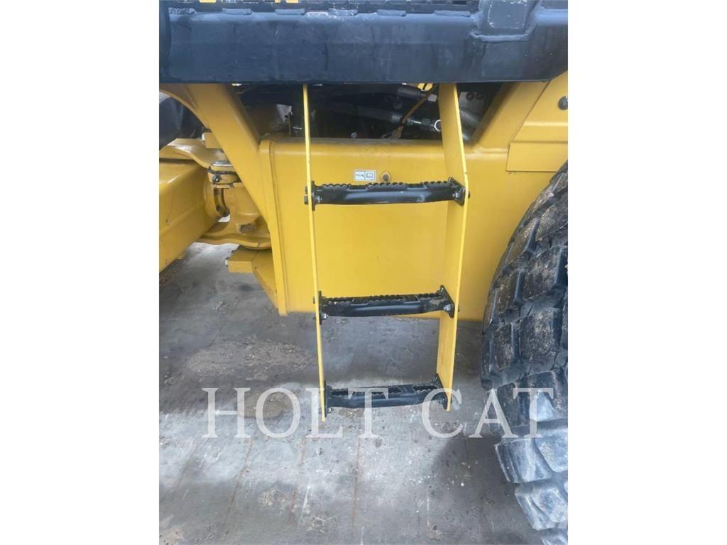 CAT CS11GC Rodillos de un solo tambor