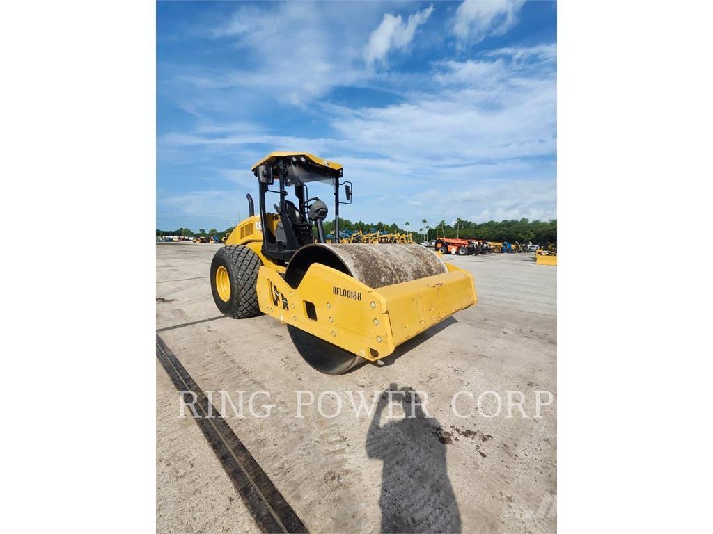 CAT CS11GC Rodillos de doble tambor