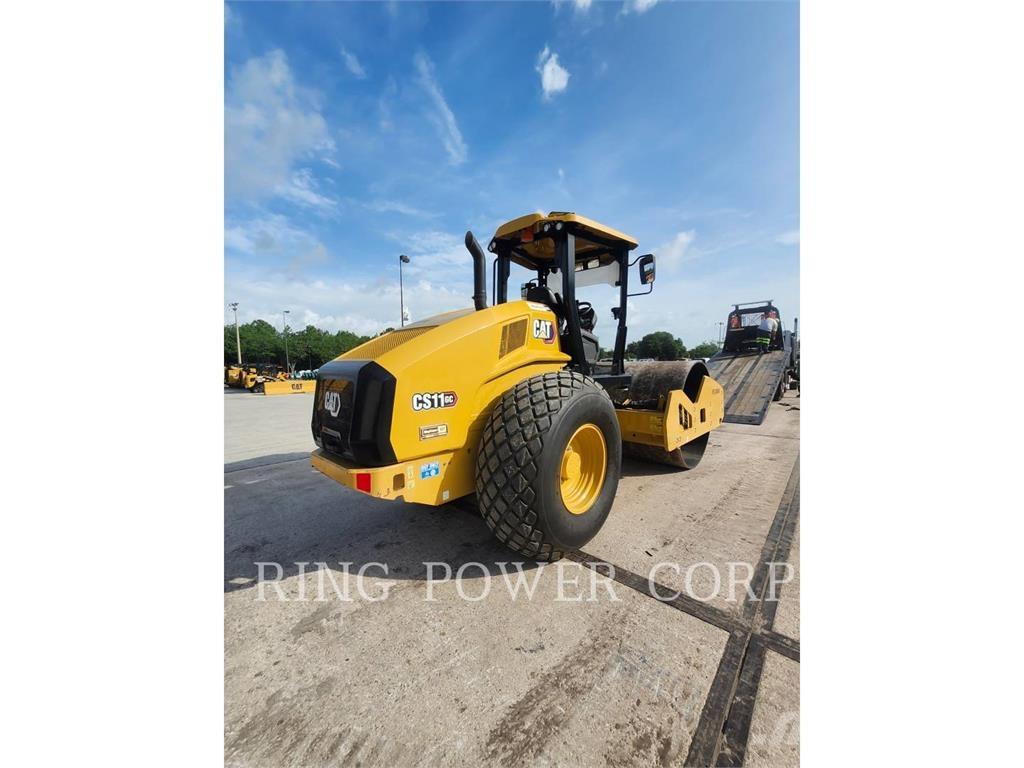 CAT CS11GC Rodillos de doble tambor