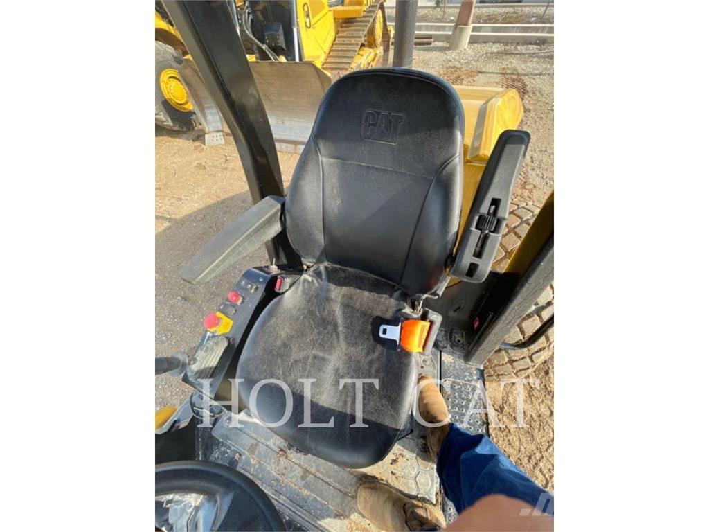 CAT CS11GC Rodillos de un solo tambor