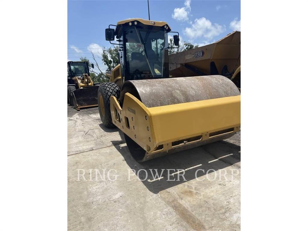 CAT CS11GCCAB Rodillos de doble tambor