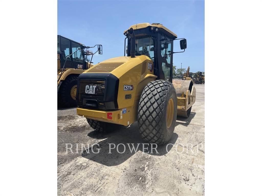 CAT CS11GCCAB Rodillos de doble tambor