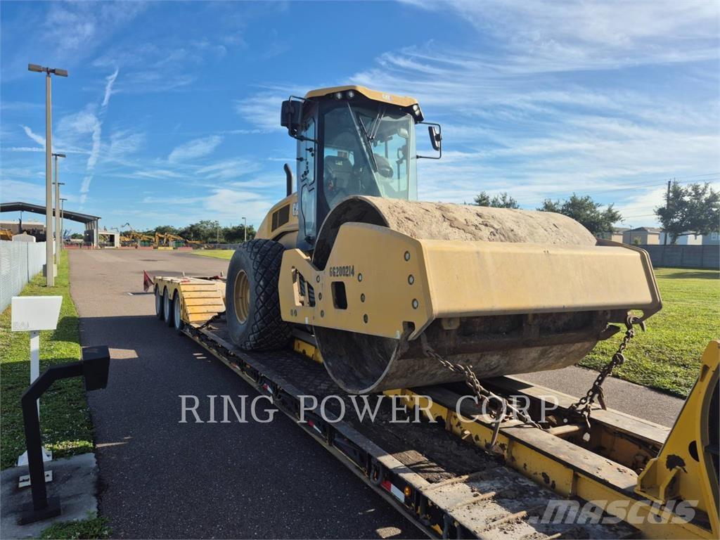 CAT CS11GCCAB Rodillos de doble tambor