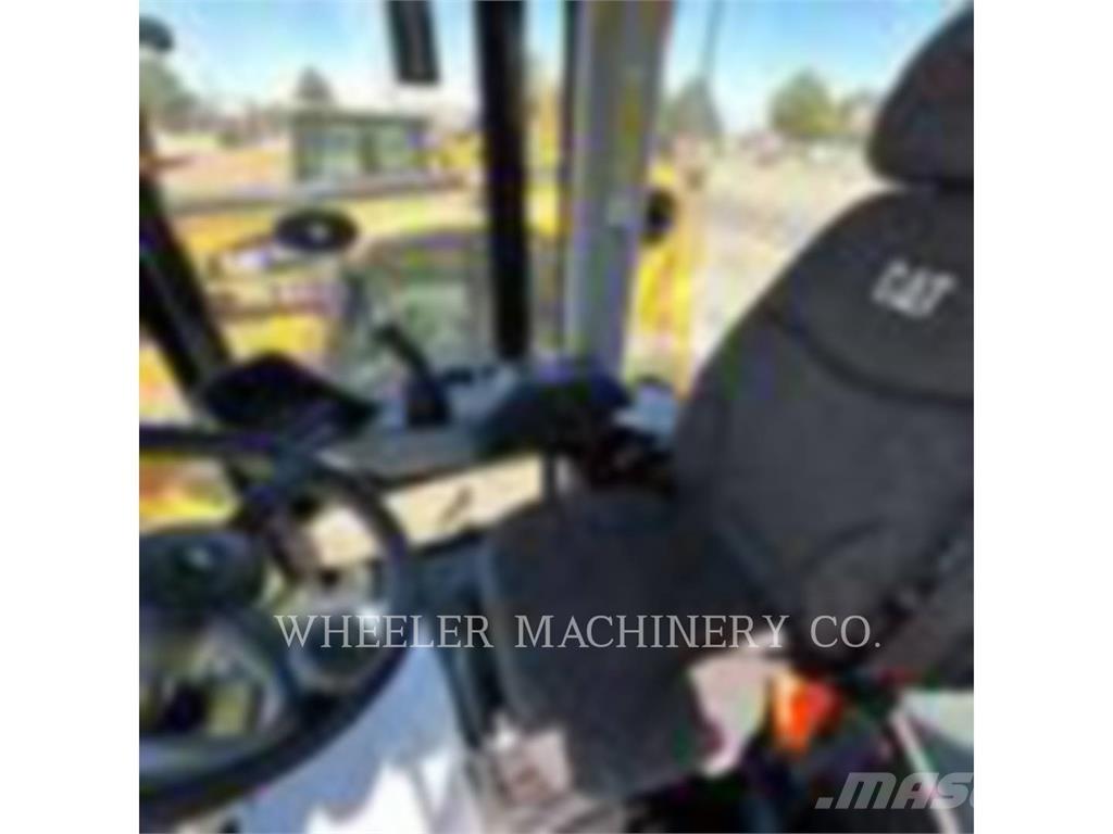 CAT CS12 Rodillos de un solo tambor