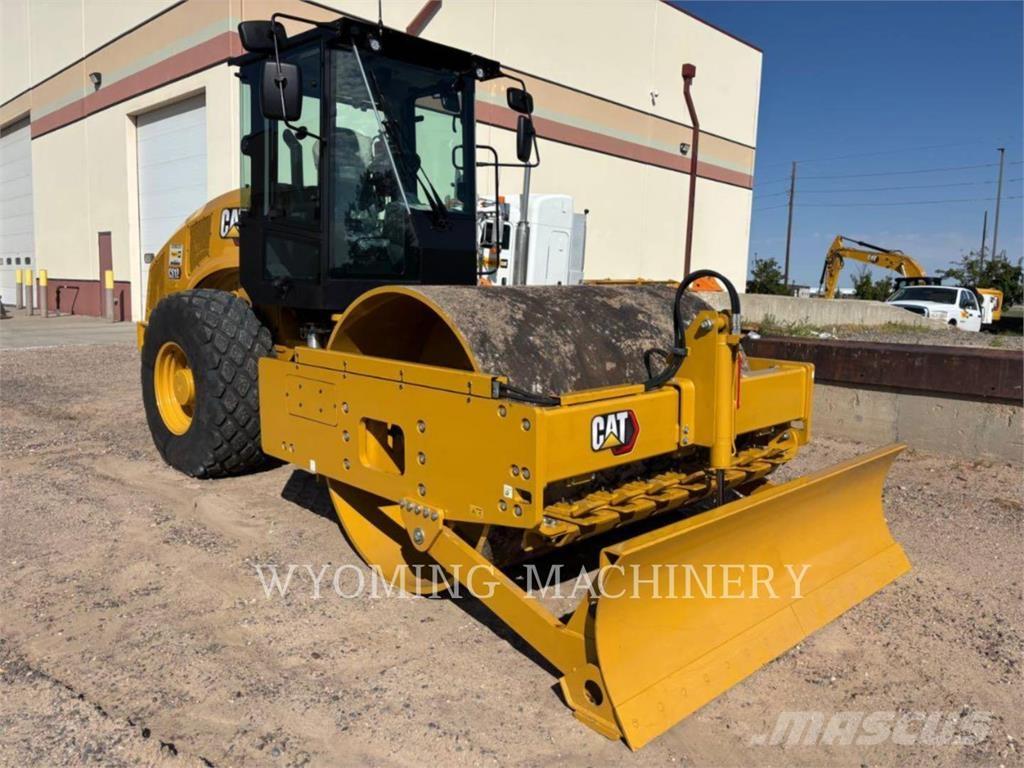 CAT CS12 Rociadoras de asfalto