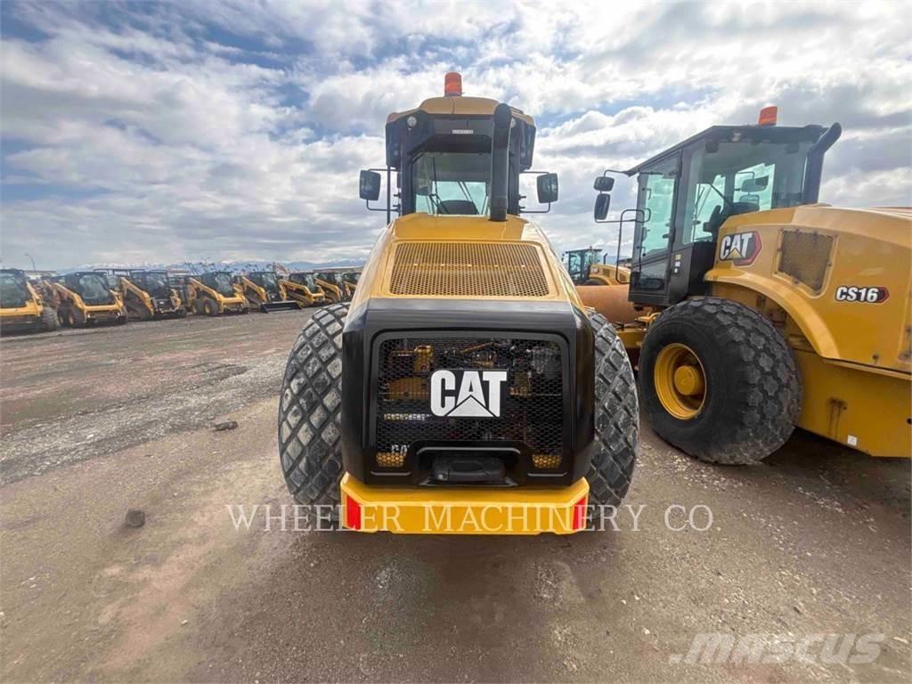 CAT CS13 GC Rodillos de un solo tambor