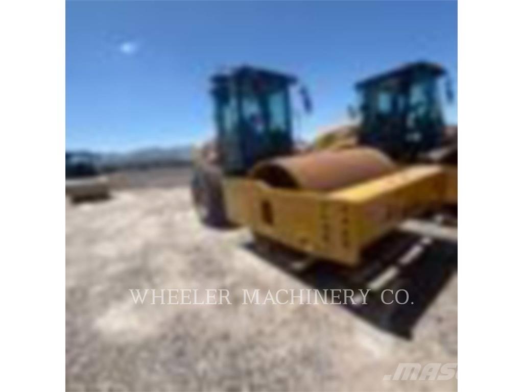 CAT CS16 Rodillos de un solo tambor