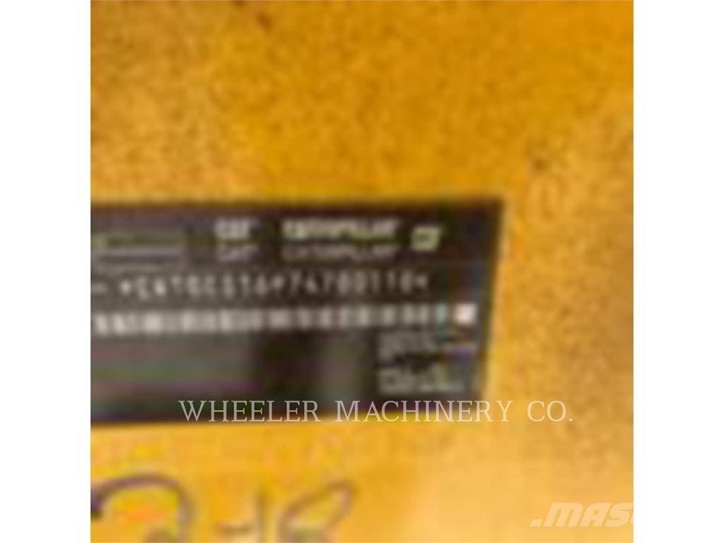 CAT CS16 Rodillos de un solo tambor