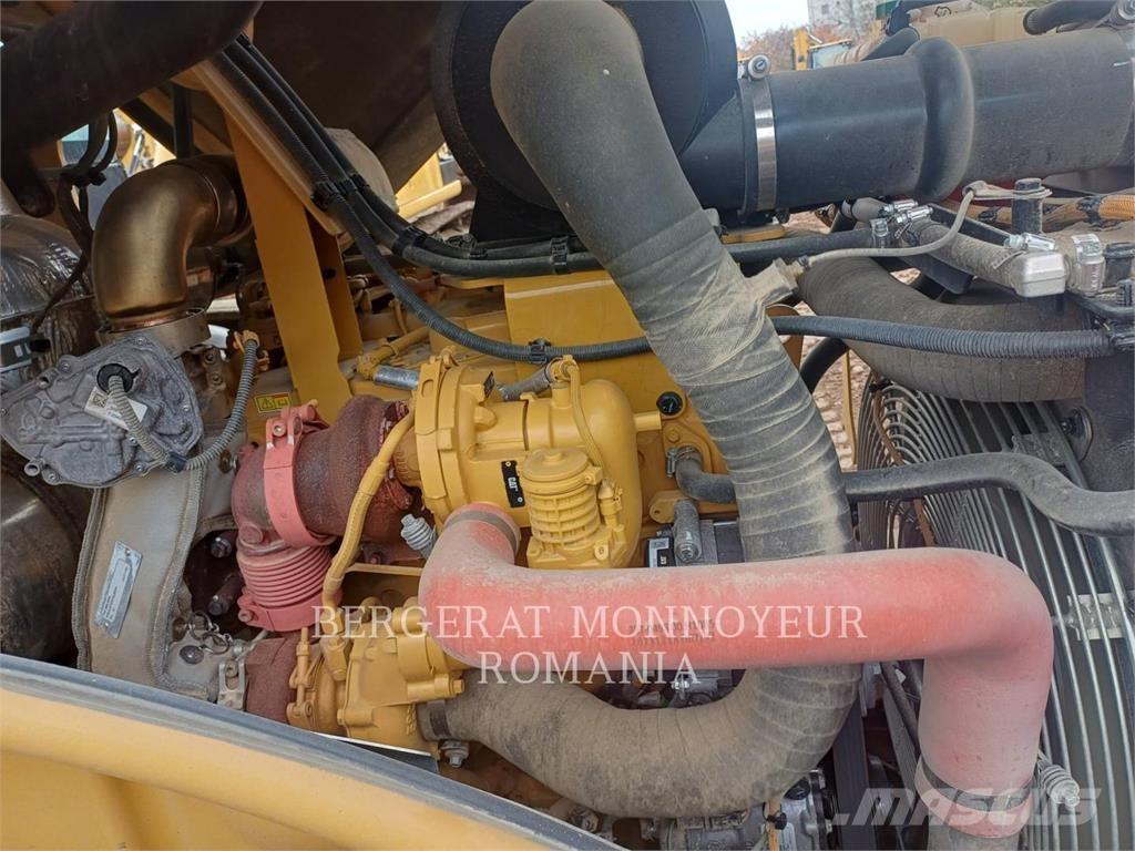 CAT CS16-03 Rodillos de un solo tambor