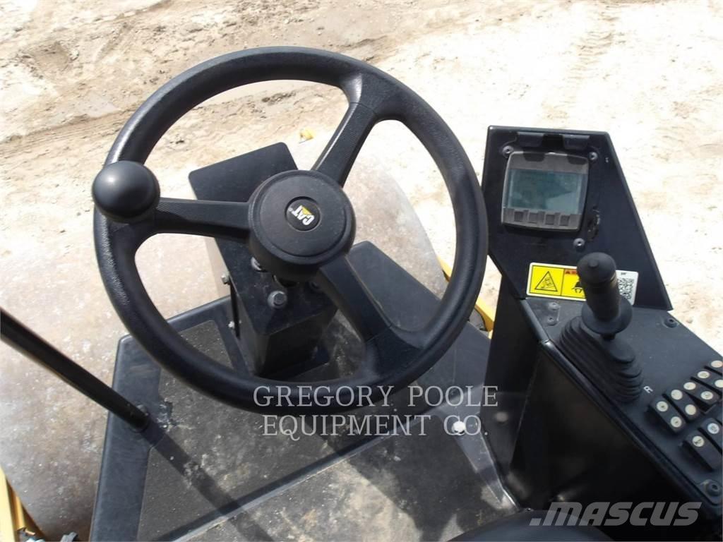 CAT CS34 Rodillos de un solo tambor