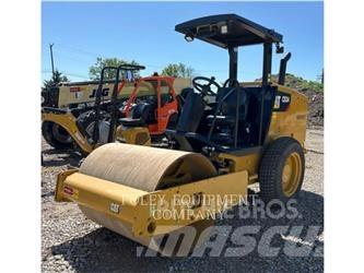 CAT CS34 Compactadoras de suelo