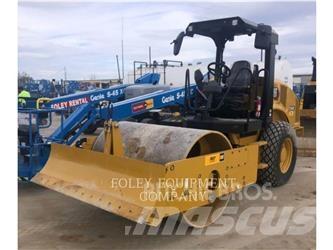 CAT CS44B Compactadoras de suelo