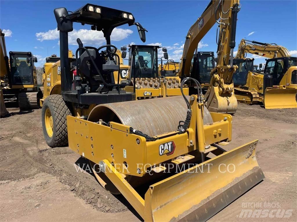 CAT CS44B Compactadoras de suelo