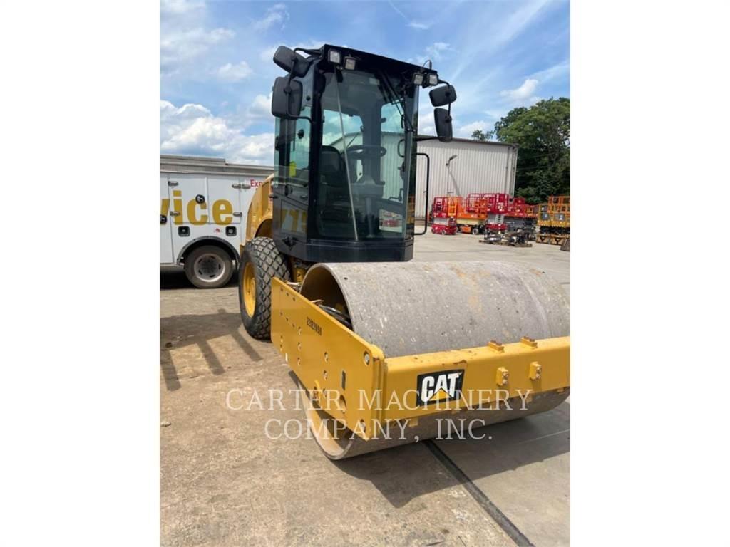 CAT CS44B Compactadoras de suelo