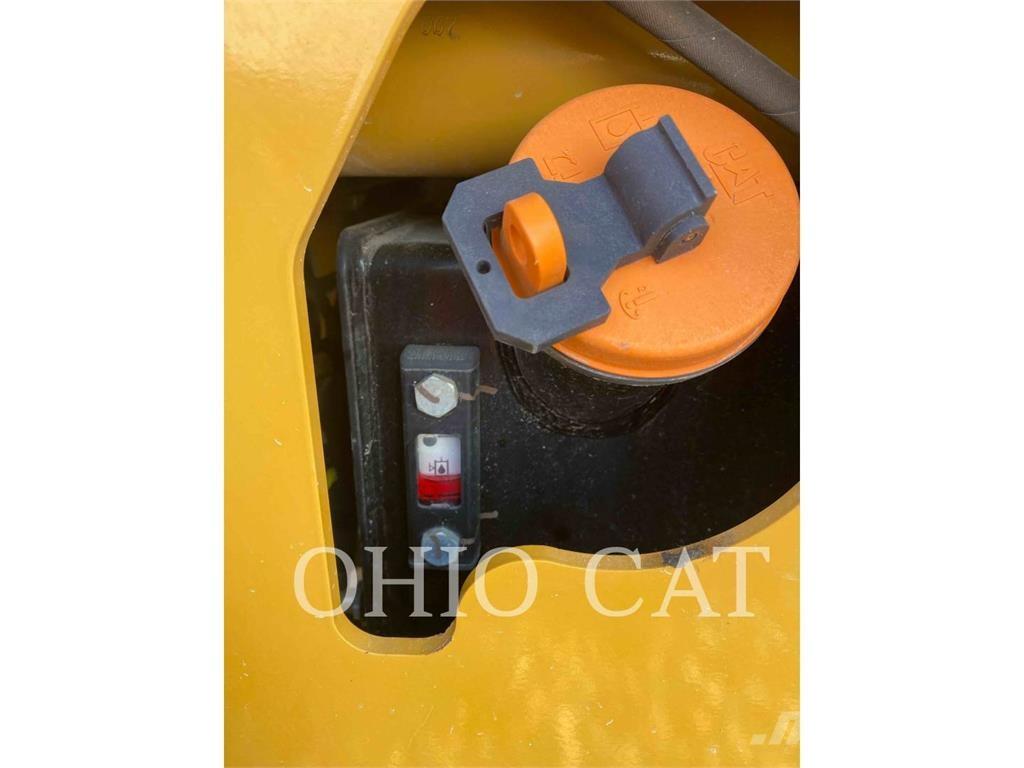 CAT CS44B Rodillos combinados