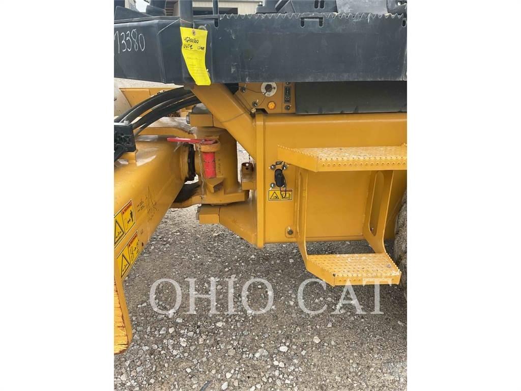 CAT CS44B Rodillos combinados