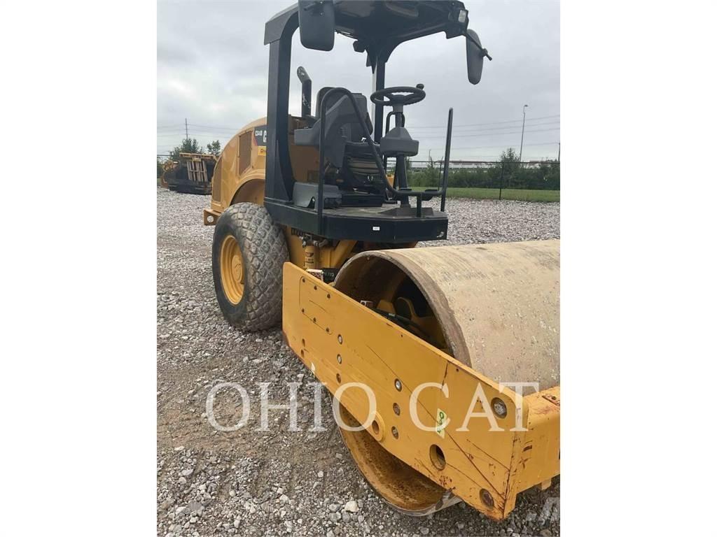 CAT CS44B Rodillos combinados