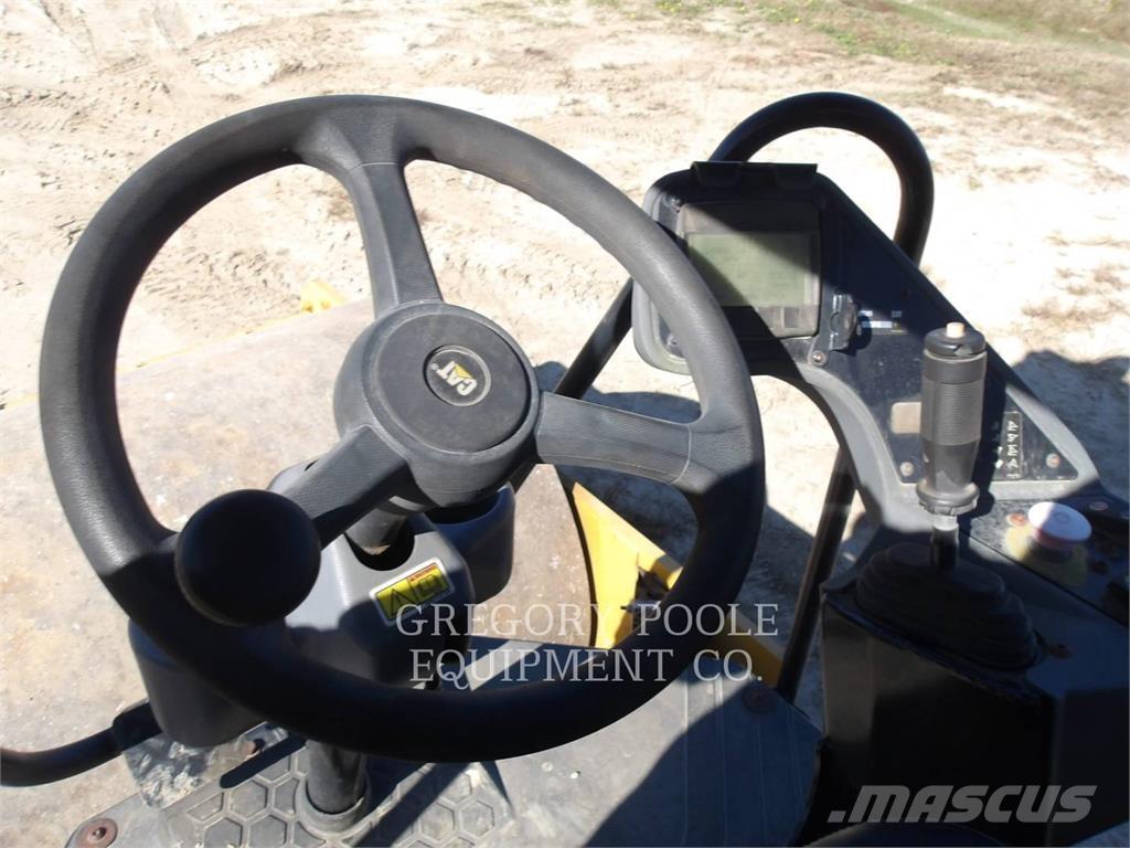 CAT CS44B Rodillos de un solo tambor