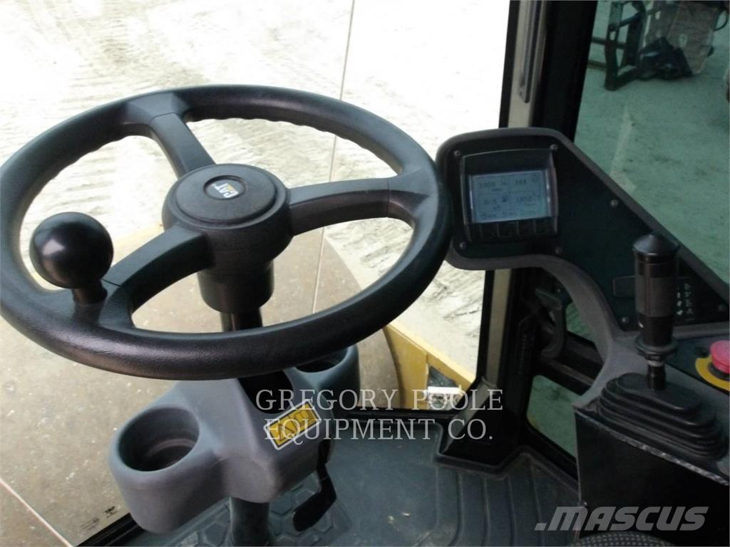 CAT CS44B Rodillos de un solo tambor