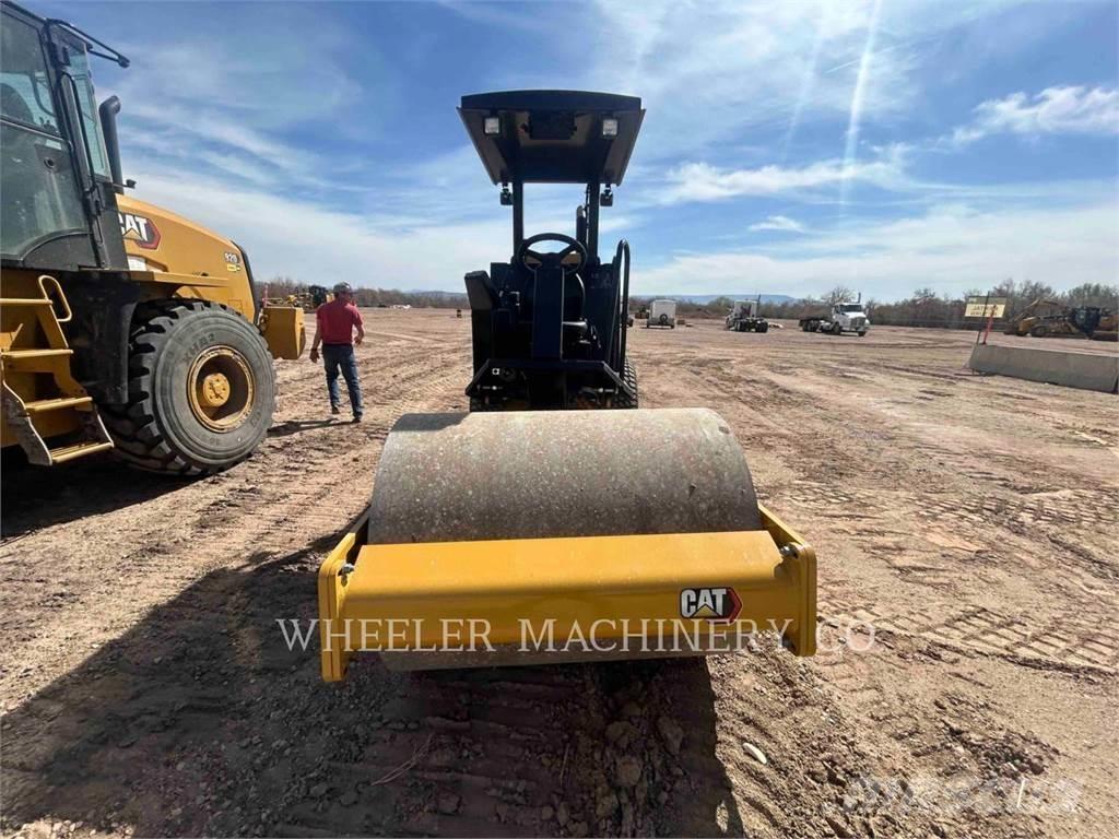 CAT CS5 Rodillos de un solo tambor