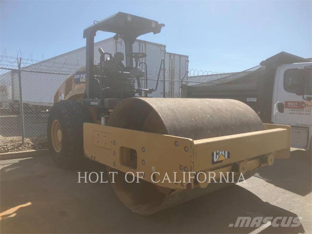 CAT CS54 Compactadoras de suelo