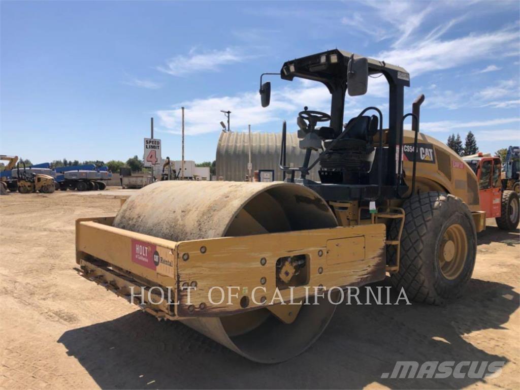 CAT CS54 Compactadoras de suelo