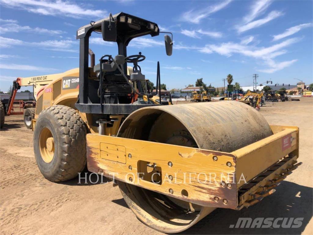 CAT CS54 Compactadoras de suelo
