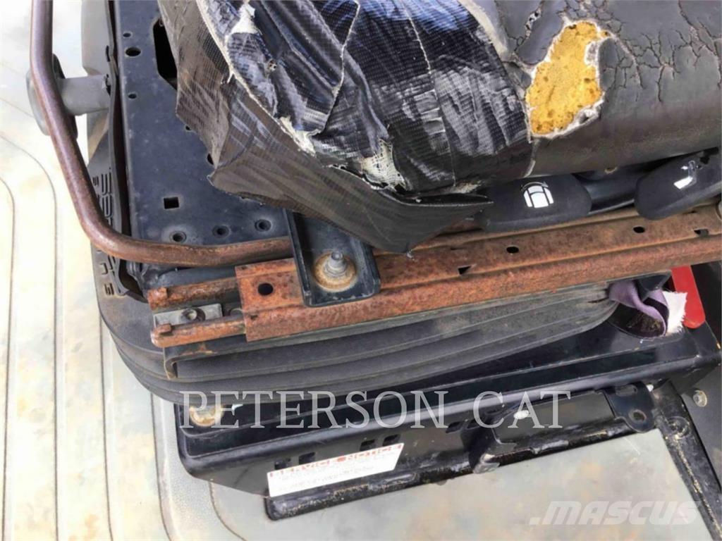 CAT CS54B Rodillos de un solo tambor