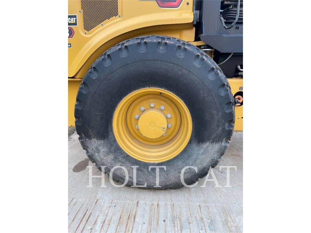 CAT CS54B Rodillos de un solo tambor