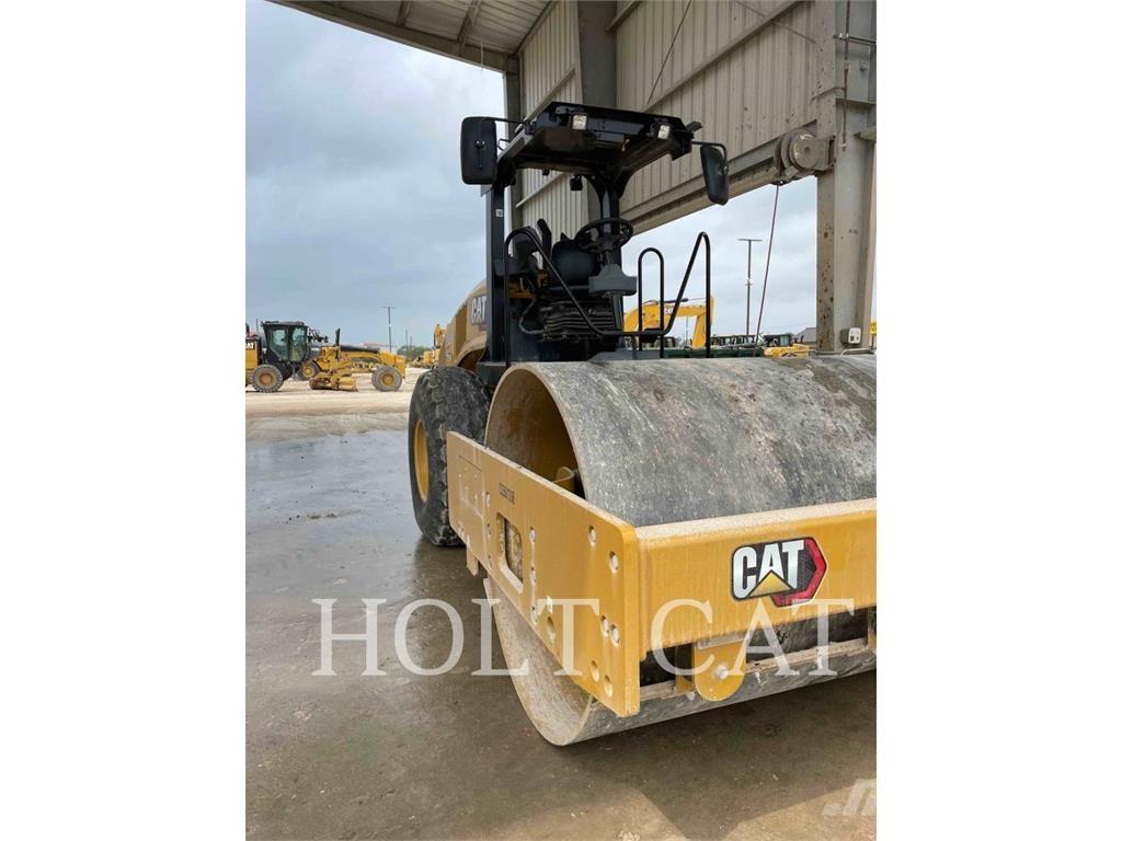 CAT CS54B Compactadoras de suelo