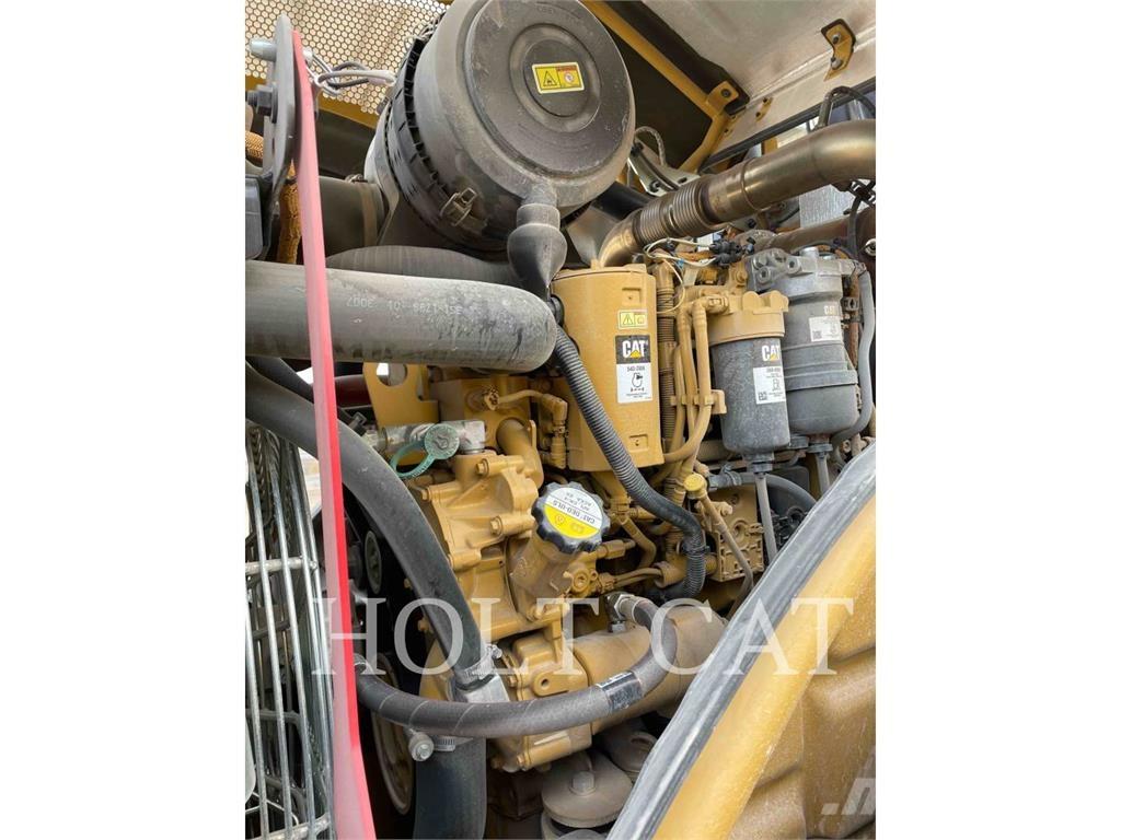 CAT CS54B Compactadoras de suelo