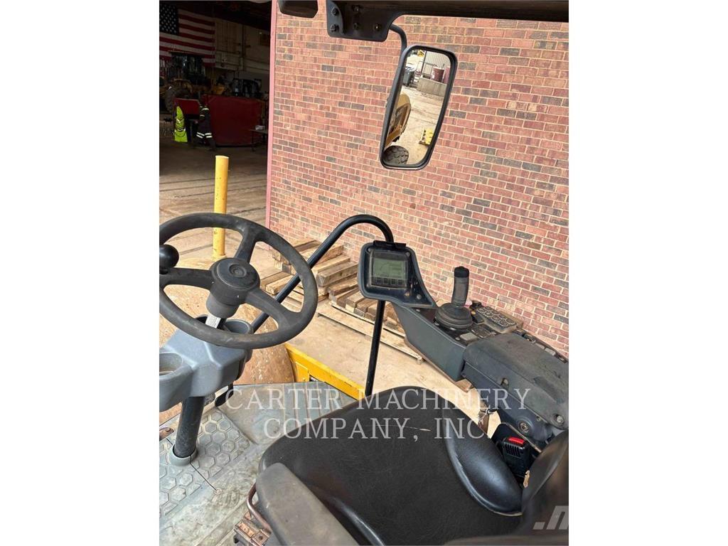 CAT CS54B Compactadoras de suelo