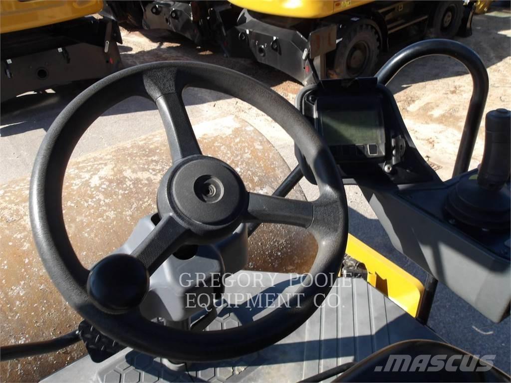 CAT CS54B Rodillos de un solo tambor