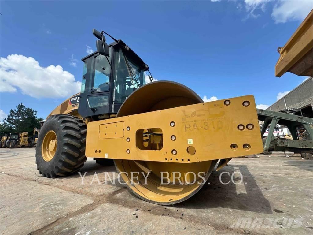 CAT CS56 AC Compactadoras de suelo