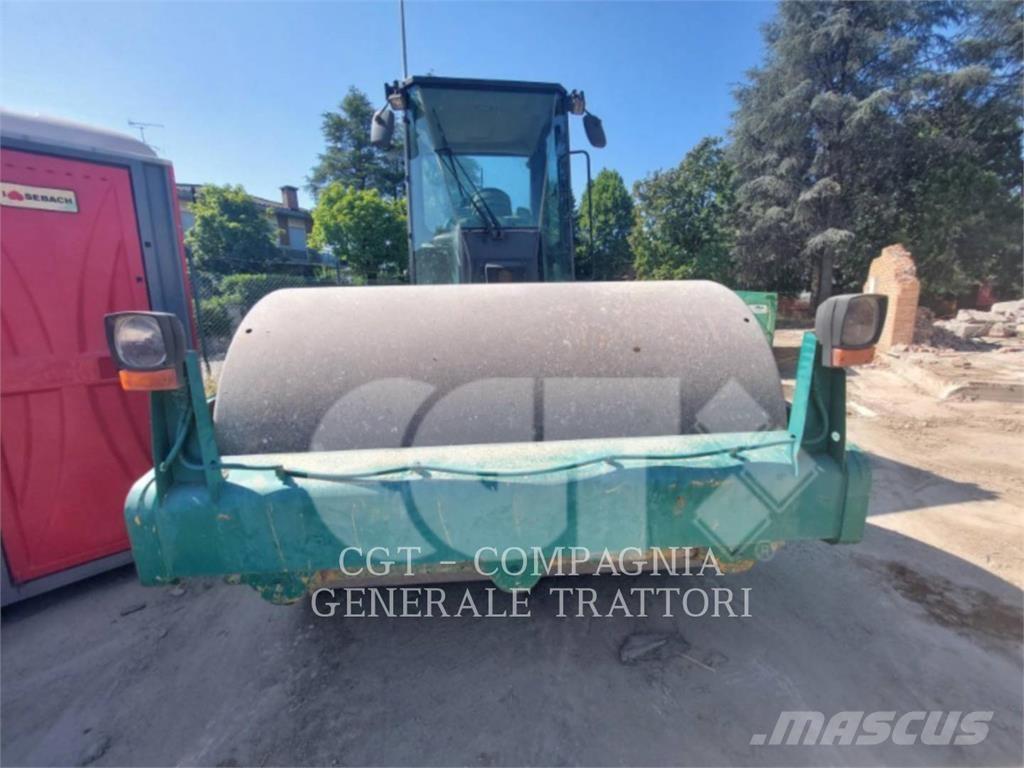 CAT CS563E Rodillos de un solo tambor