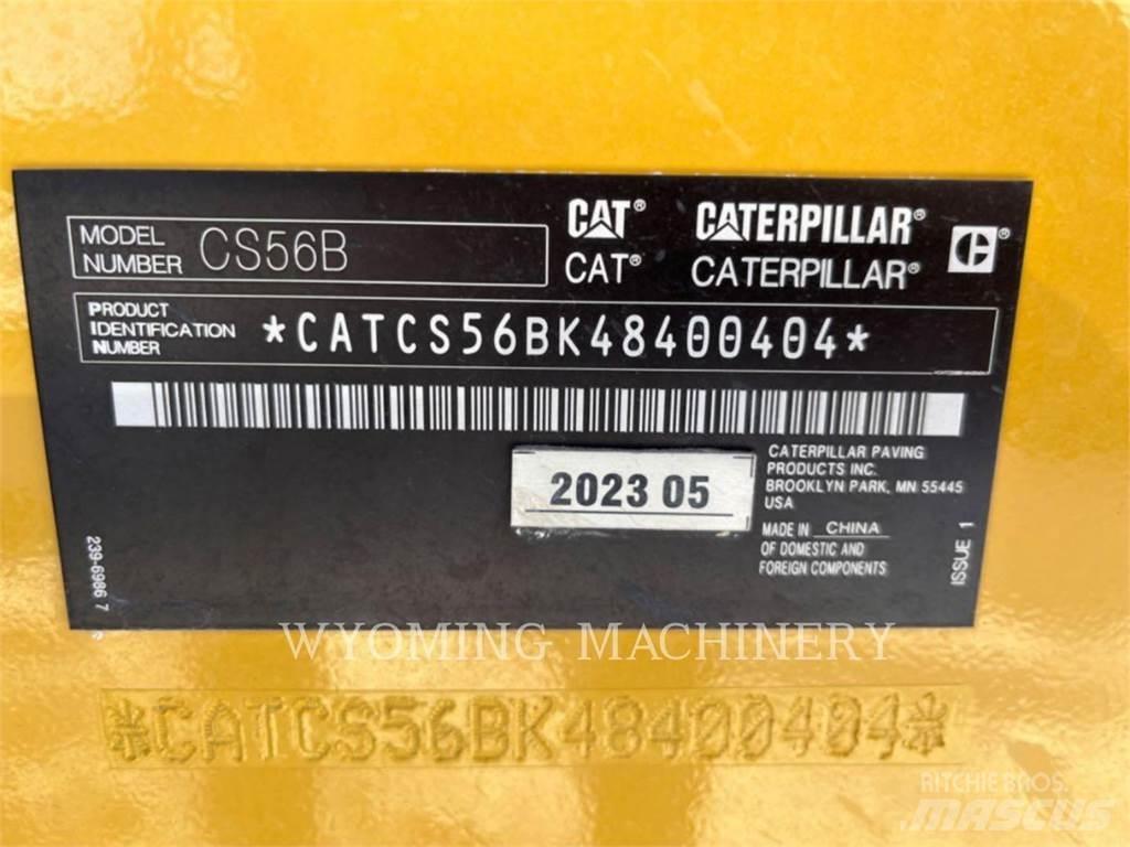 CAT CS56B Compactadoras de suelo