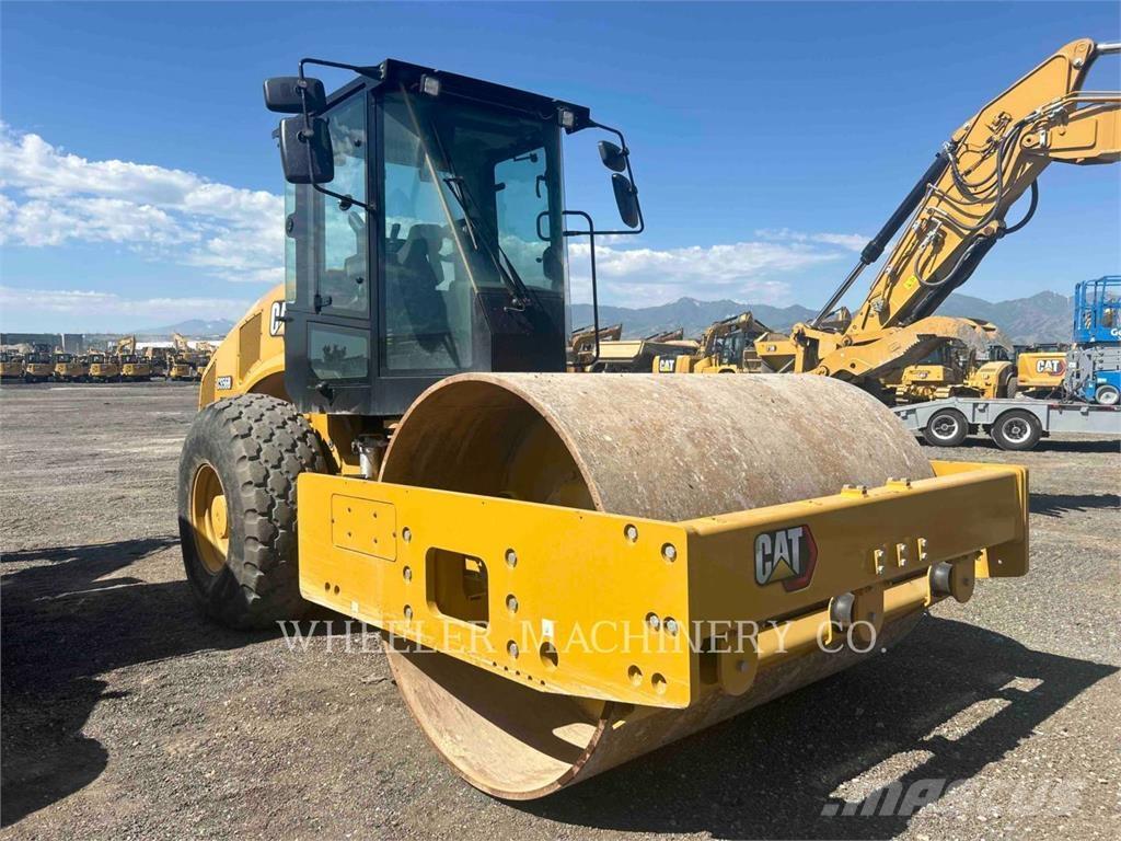 CAT CS56B Rodillos de un solo tambor