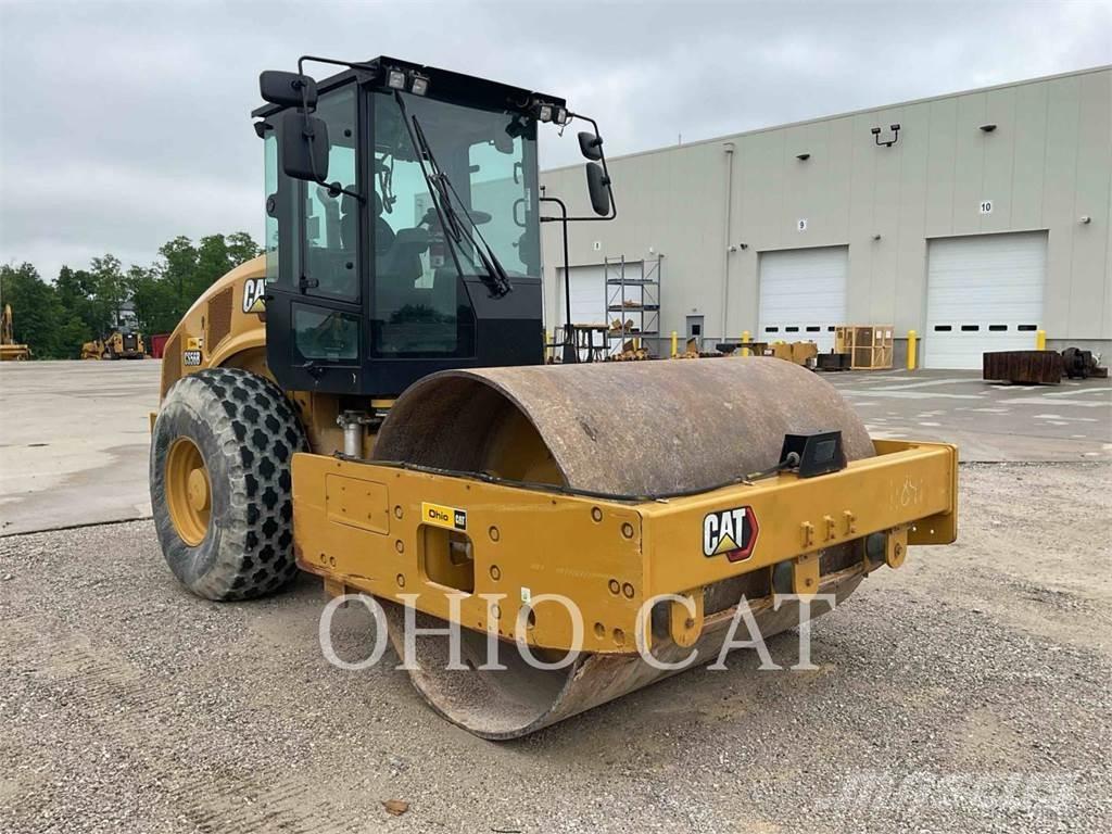 CAT CS56B Rodillos combinados