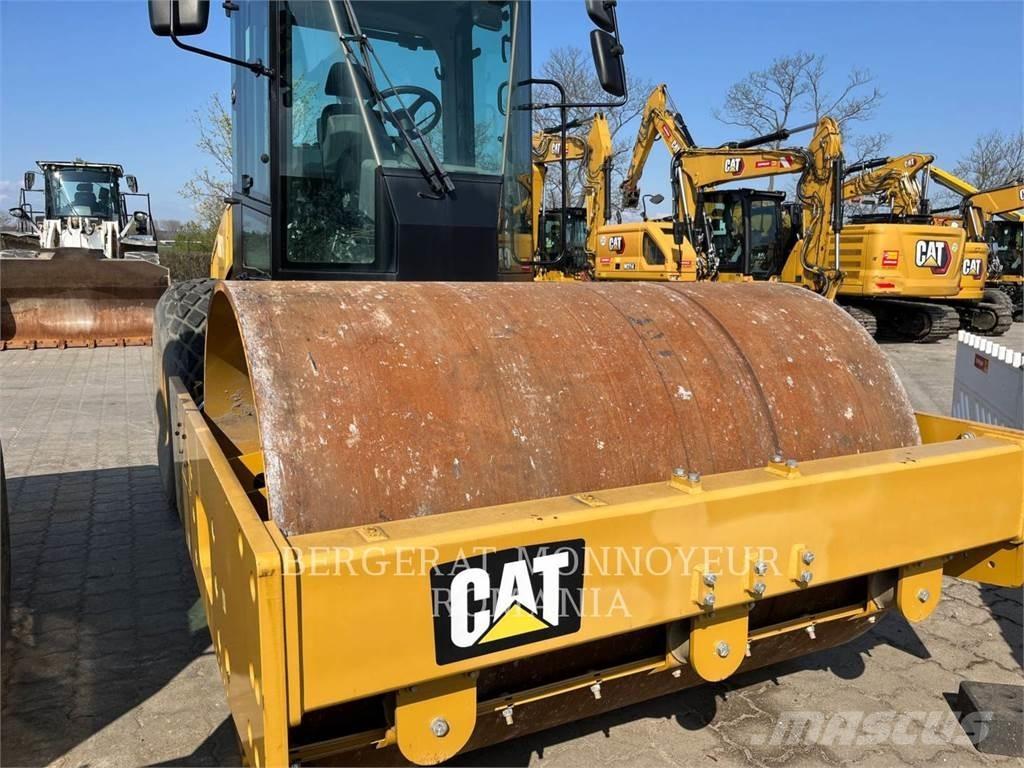 CAT CS56B Rodillos de un solo tambor