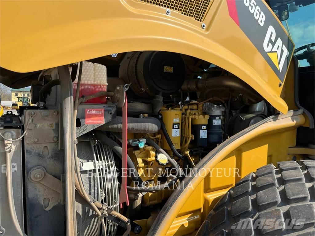 CAT CS56B Rodillos de un solo tambor