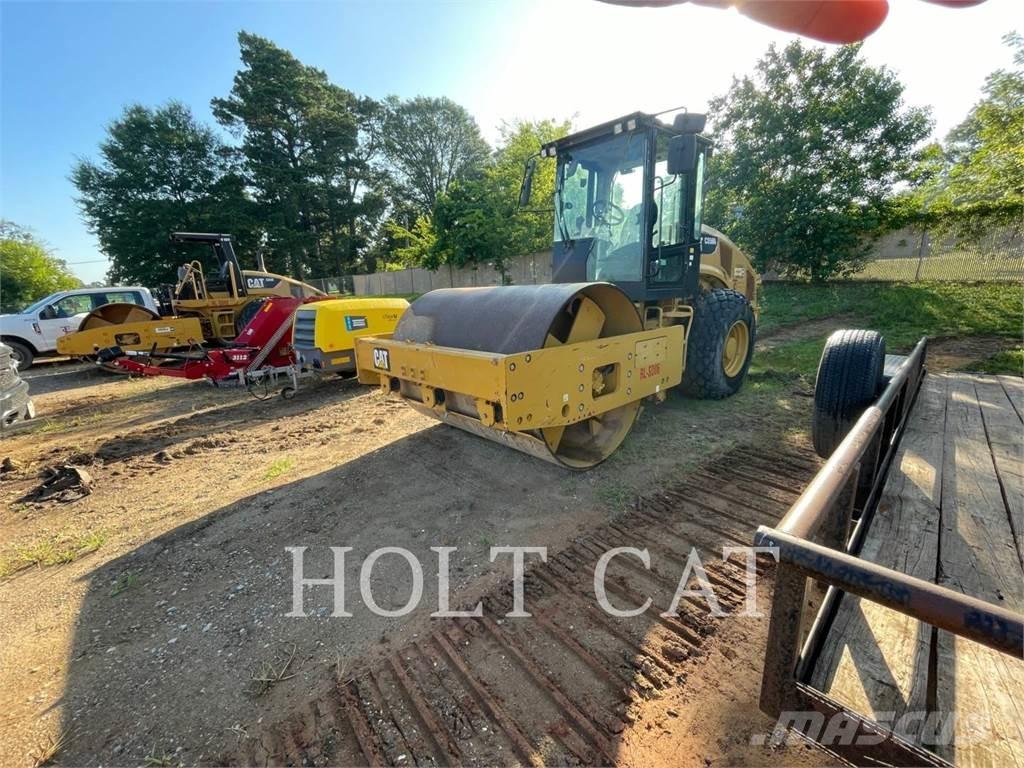 CAT CS56B Rodillos de un solo tambor