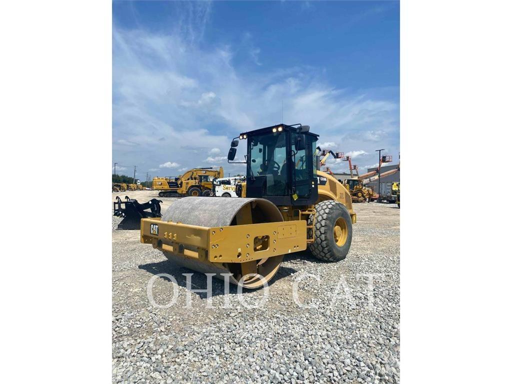 CAT CS56B Rodillos combinados