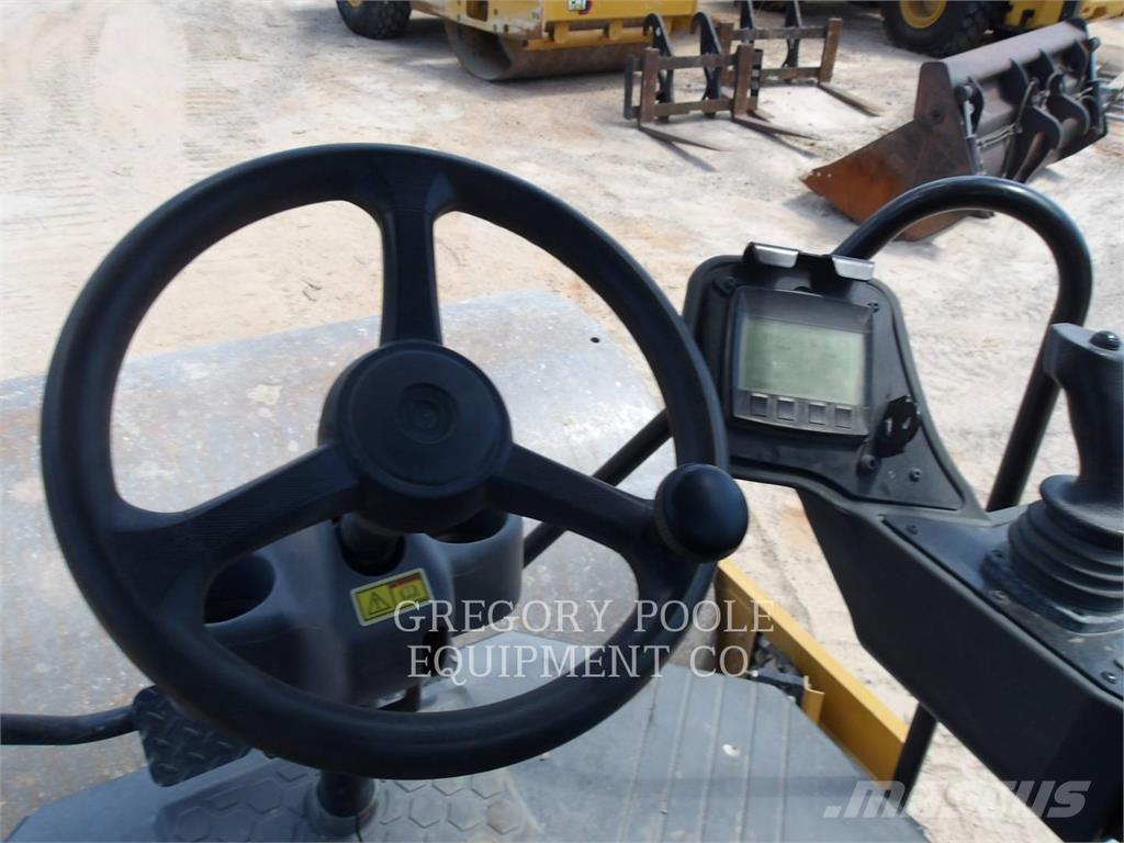 CAT CS56B Rodillos de un solo tambor