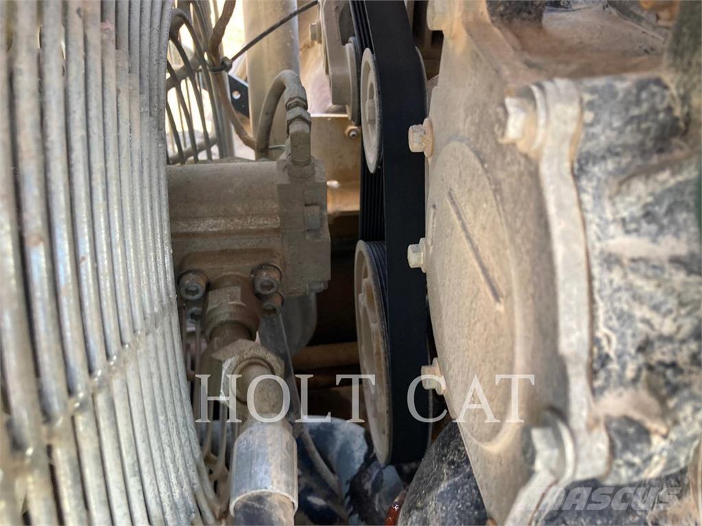 CAT CS56B Rodillos de un solo tambor