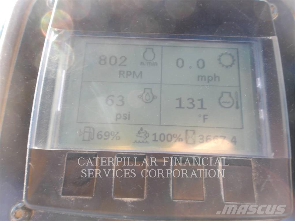 CAT CS56B Rodillos de un solo tambor