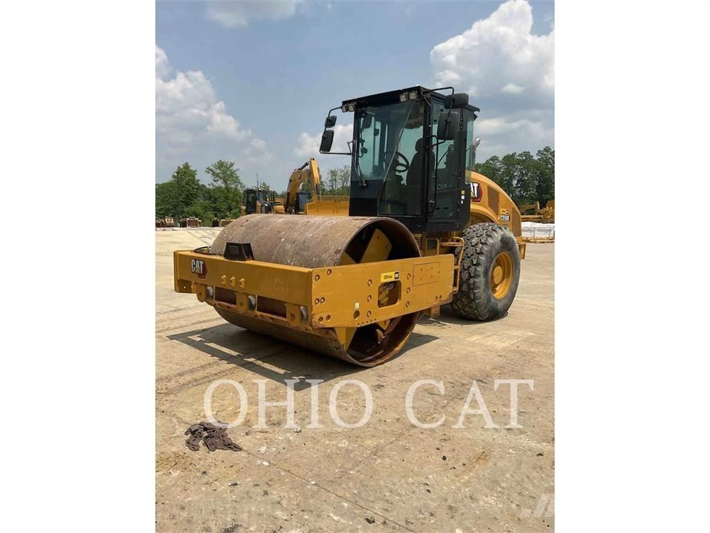CAT CS56B AC Rodillos combinados