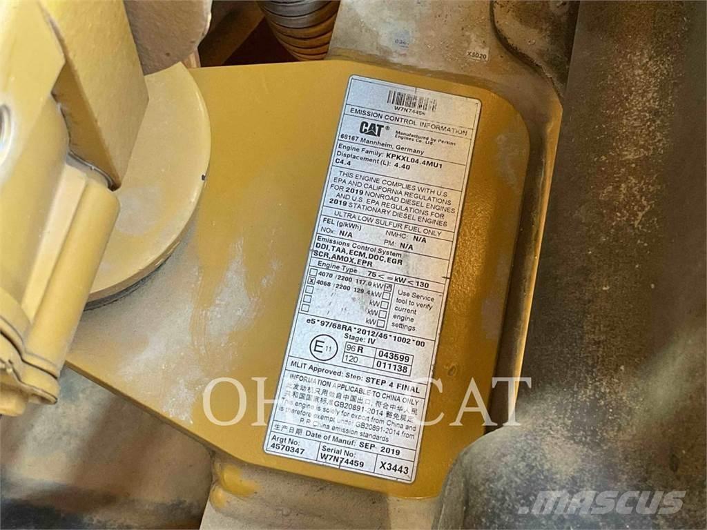 CAT CS56B AC Rodillos combinados