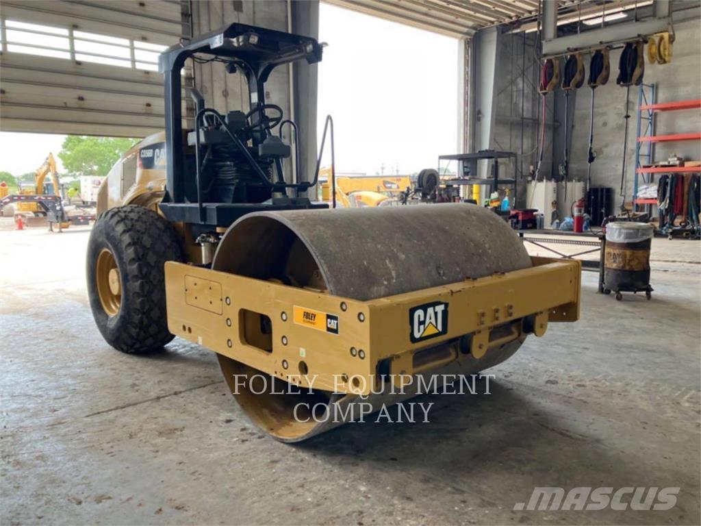CAT CS56BO Compactadoras de suelo