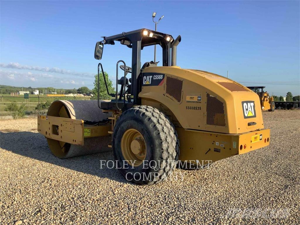 CAT CS56BO Compactadoras de suelo