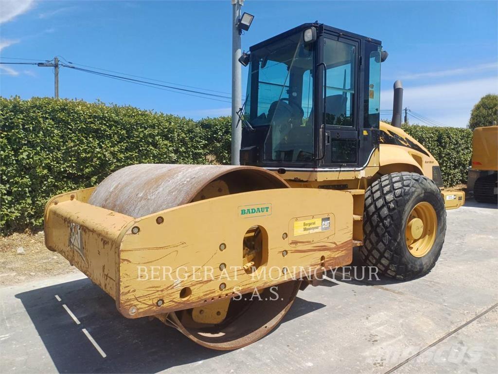 CAT CS573E Compactadoras de suelo